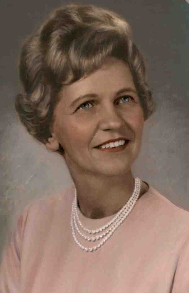 Ethel Clendenin